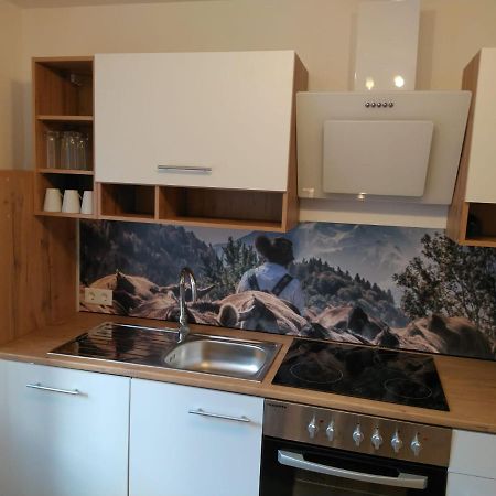 Ferienwohnung Maustadt Меминген Екстериор снимка