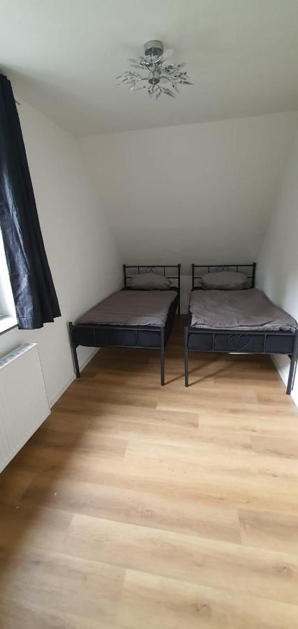 Ferienwohnung Maustadt Меминген Екстериор снимка