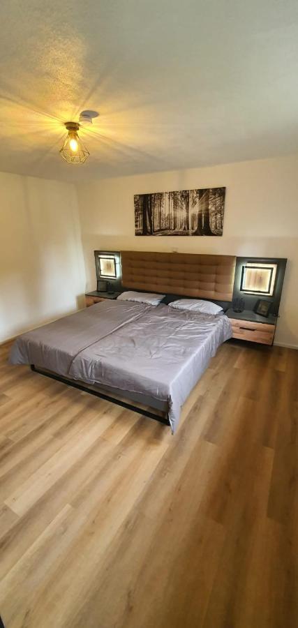 Ferienwohnung Maustadt Меминген Екстериор снимка