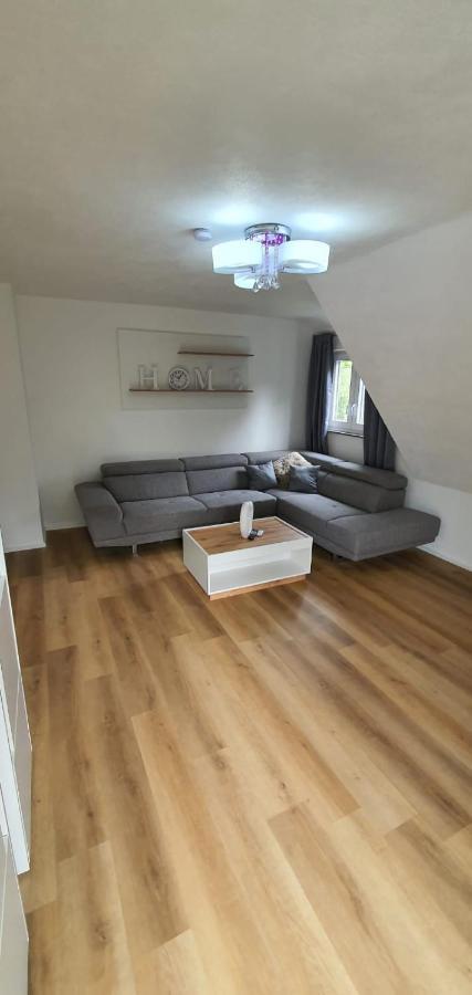 Ferienwohnung Maustadt Меминген Екстериор снимка