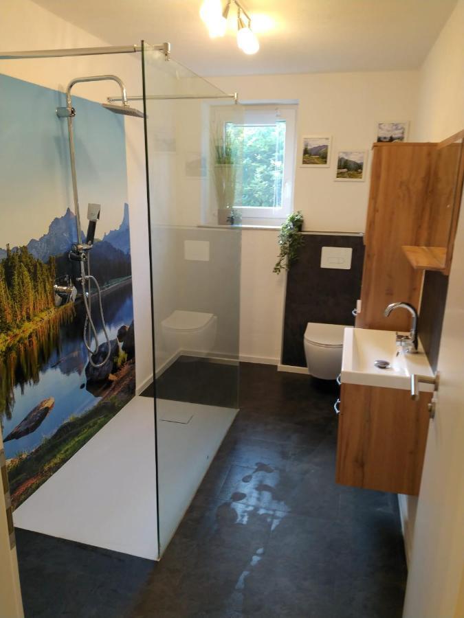 Ferienwohnung Maustadt Меминген Екстериор снимка