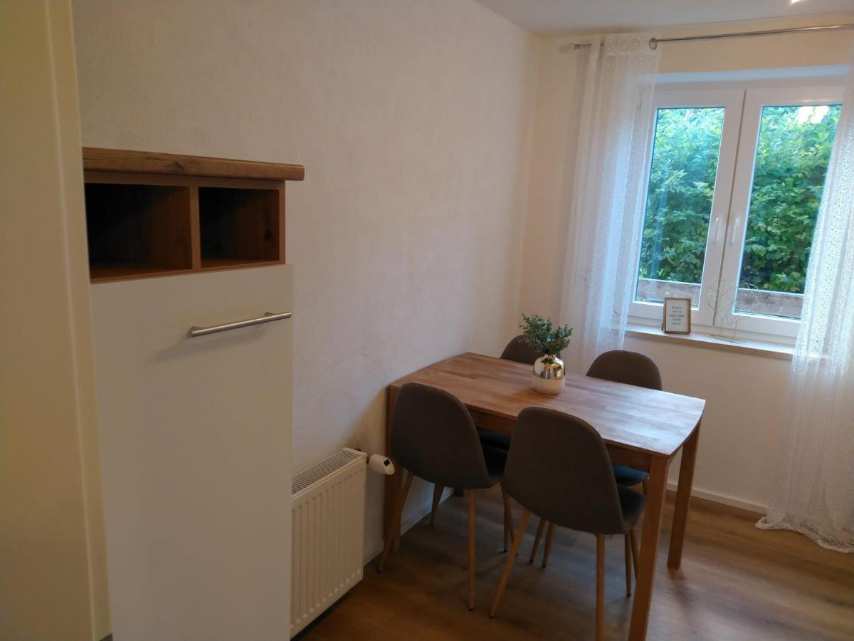Ferienwohnung Maustadt Меминген Екстериор снимка